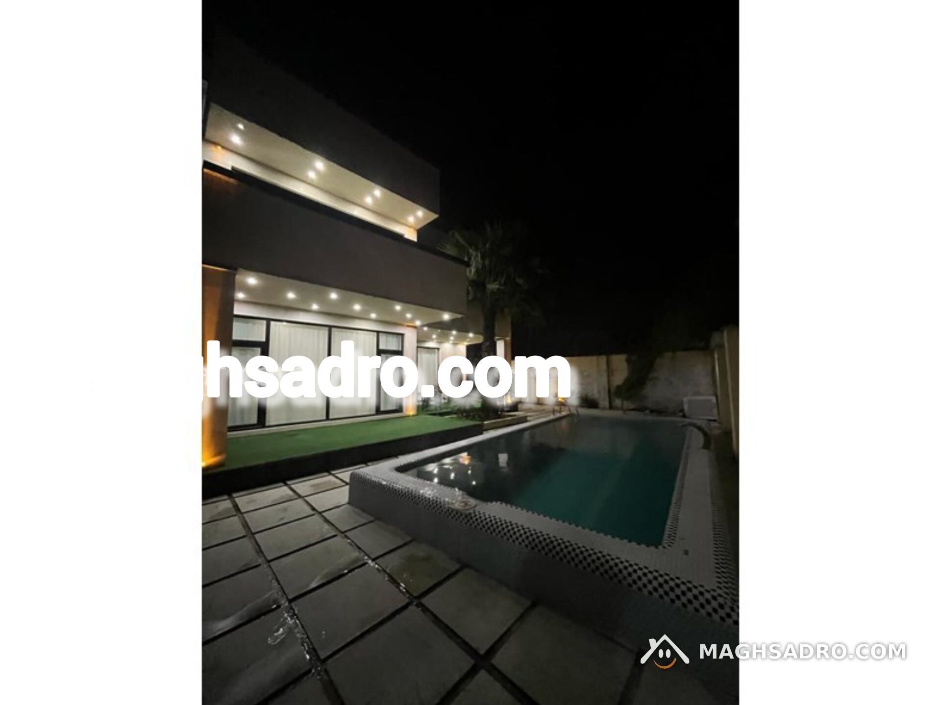 عکس ۴ از ویلا استخردار در سرخرود