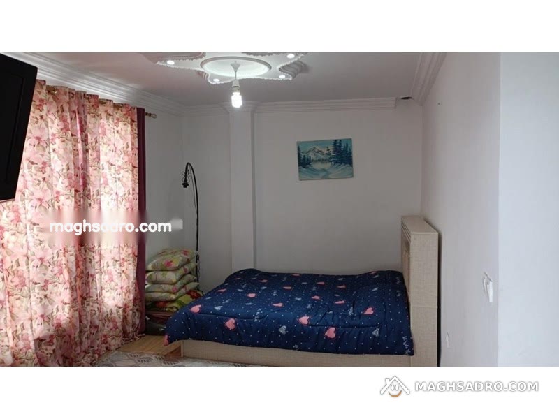 عکس ۳ از اقامتگاه با جکوزی در رامیان گلستان