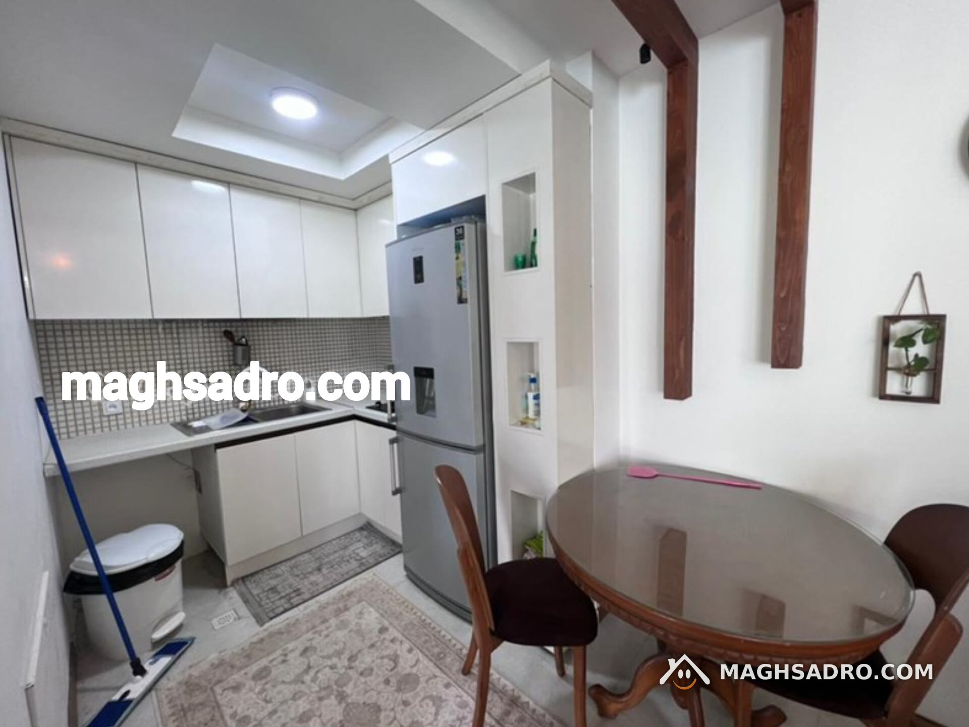 عکس ۳ از ویلا با استخر روباز سرخرود