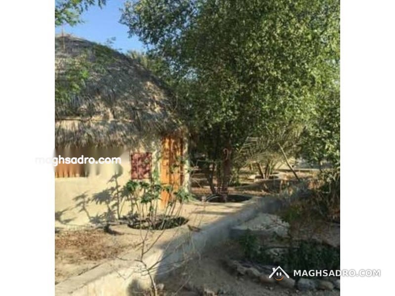 عکس ۵ از اقامتگاه بوم گردی باغ آیین های زینت