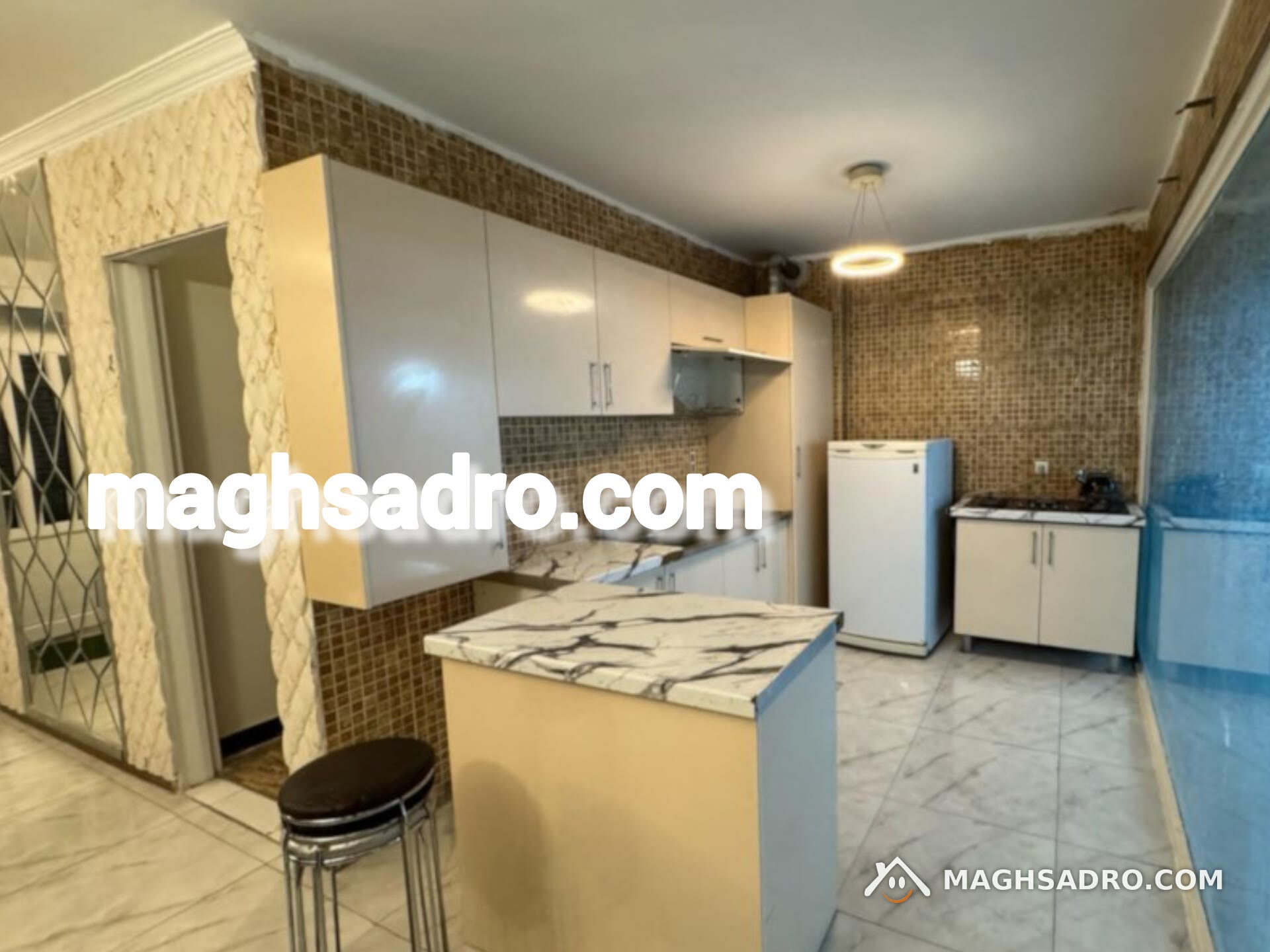 عکس ۴ از ویلا کردان با استخر سرپوشیده