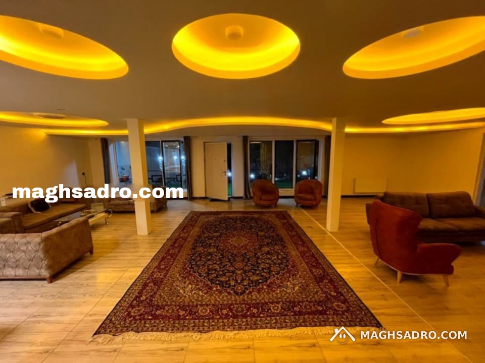 عکس ۱۱ از ویلا استخر آبگرم در کردان