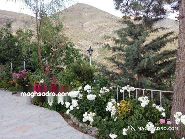عکس ۸ از ویلا در نیکنامده اطراف تهران