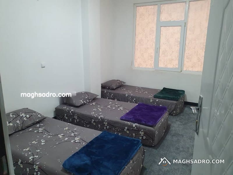 عکس ۶ از اقامتگاه در قشم نزدیک دریا