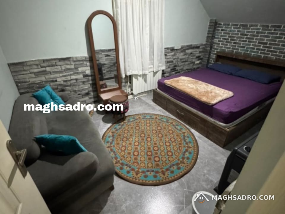 عکس ۵ از ویلا استخر آبگرم در کلاردشت