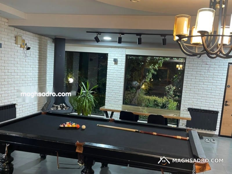 عکس ۵ از ویلای شهریار با استخر سرپوشیده