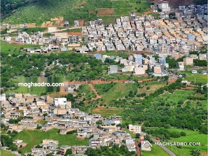عکس ۴ از اقامتگاه در پاوه نوریاب