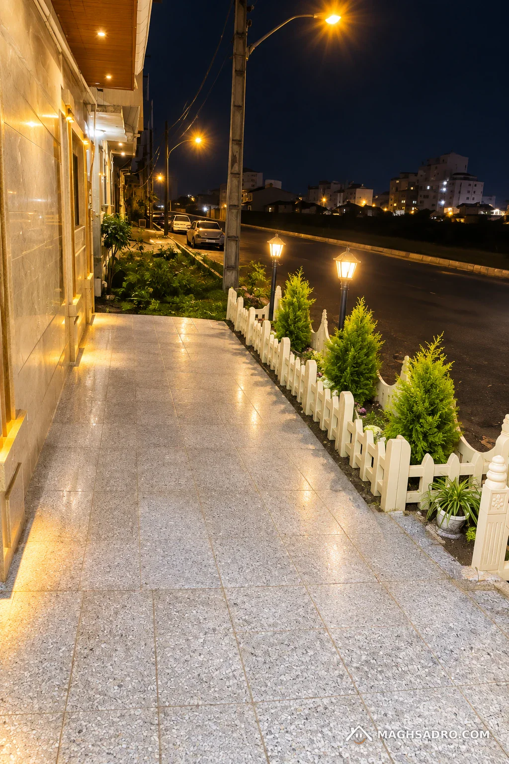 عکس ۲ از ویلا استخردار بندرانزلی کد170