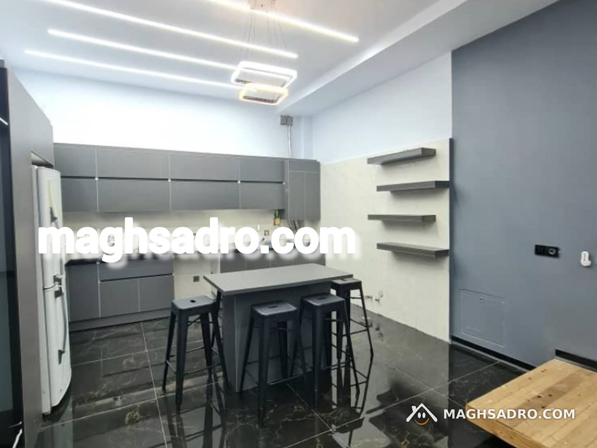 عکس ۱۱ از ویلا با استخر آبگرم نزدیک کردان