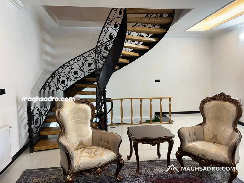 عکس ۱۰ از ویلا استخردار در ساری فرح آباد