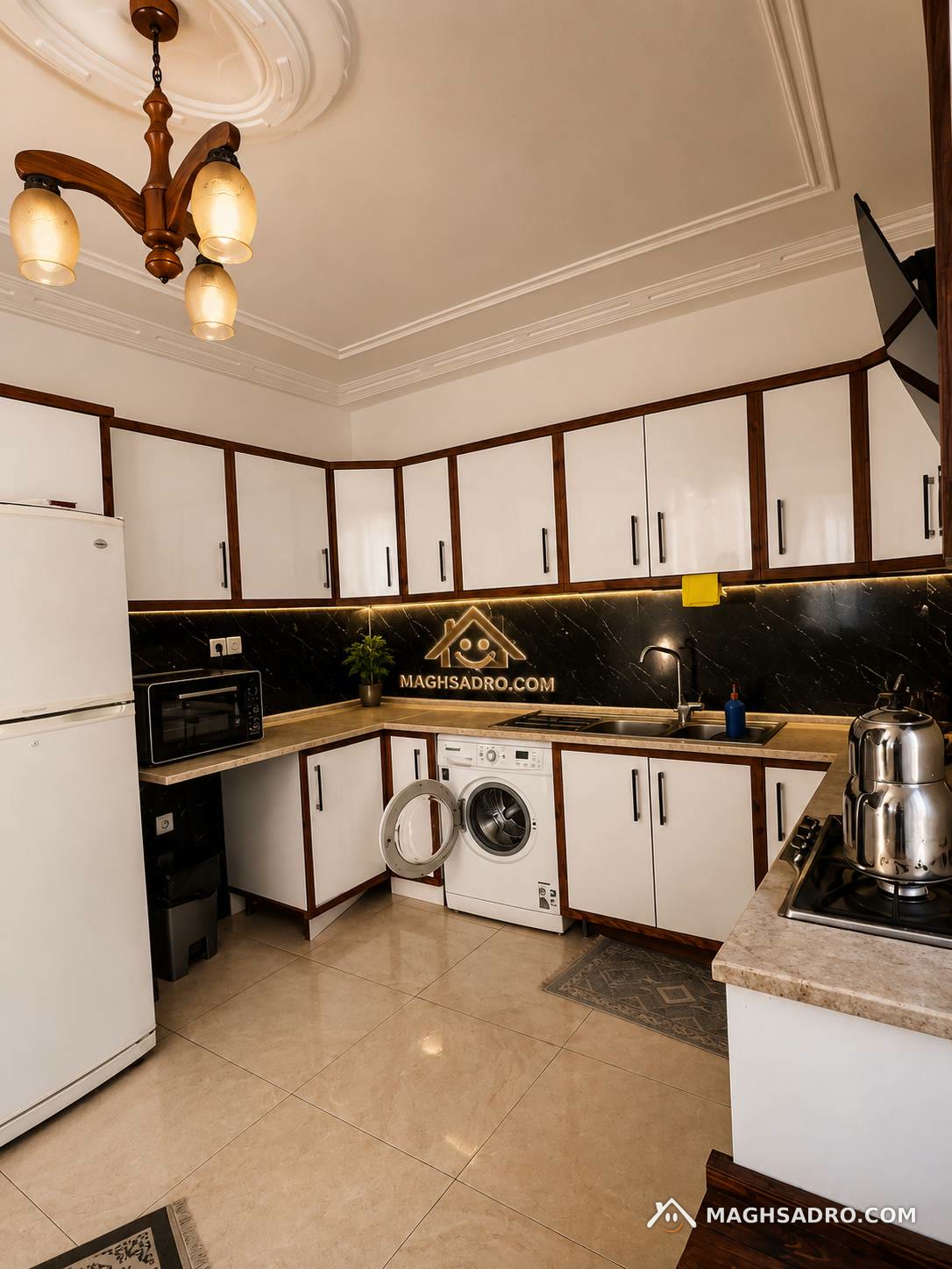 عکس ۶ از ویلا 3خواب در رشت کد32-الف