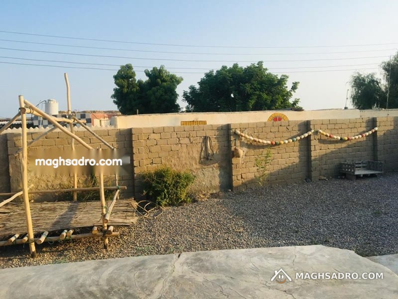 عکس ۱۲ از اقامتگاه بومگردی قندیل نمکدان قشم