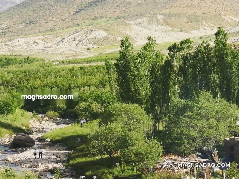 عکس ۱۱ از اقامتگاه بومگردی اُبا