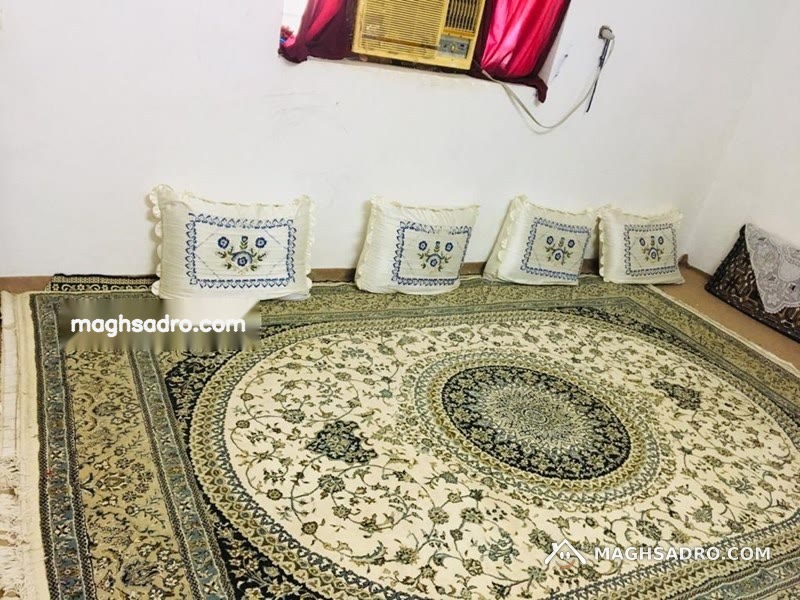 عکس ۱۰ از اقامتگاه بومگردی قندیل نمکدان قشم