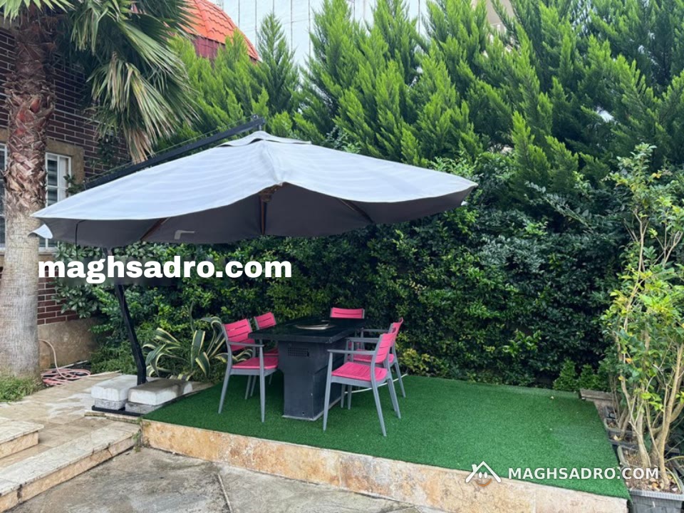 عکس ۶ از ویلا با استخر سر پوشیده نوشهر