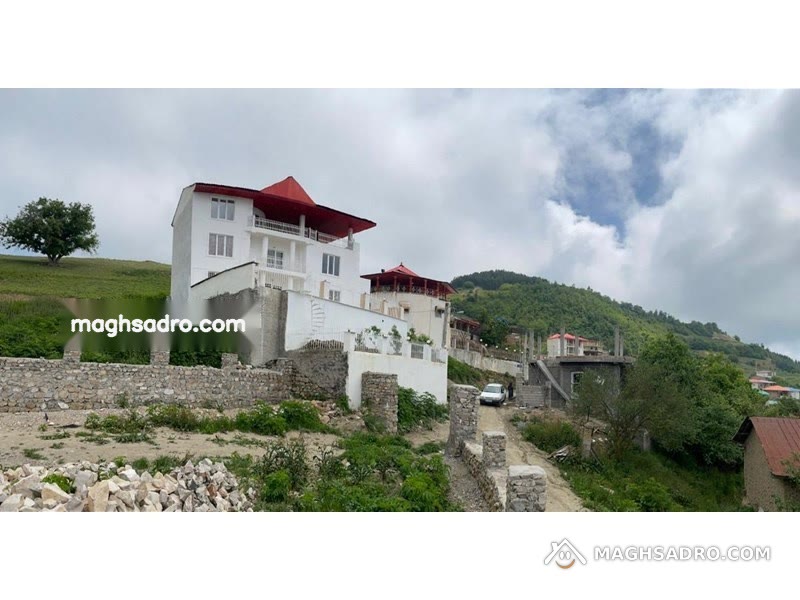 عکس اقامتگاه با جکوزی در رامیان گلستان