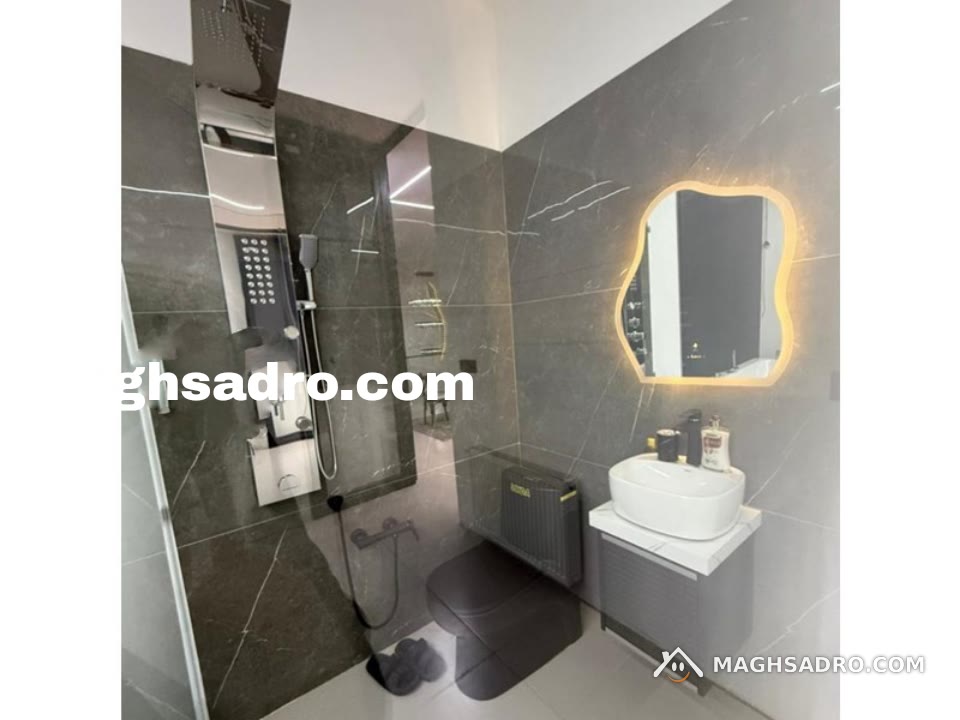 عکس ۷ از ویلا 2 استخره لوکس تریبلکس نور
