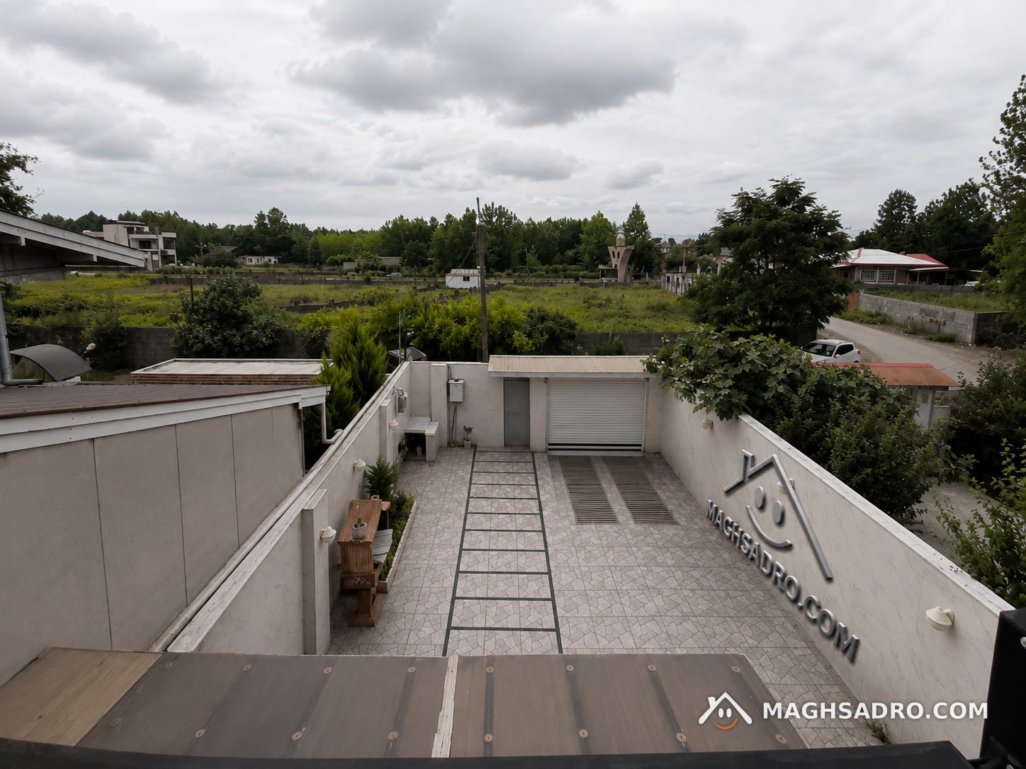 عکس ۲ از ویلا استخردار بندرانزلی کد194