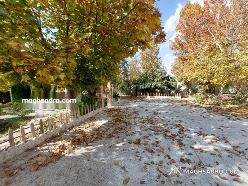 عکس ۷ از ویلا باغ با استخر روباز در شیراز