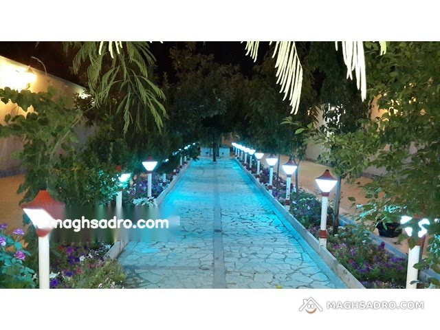 عکس ویلا در مشهد نزدیک حرم