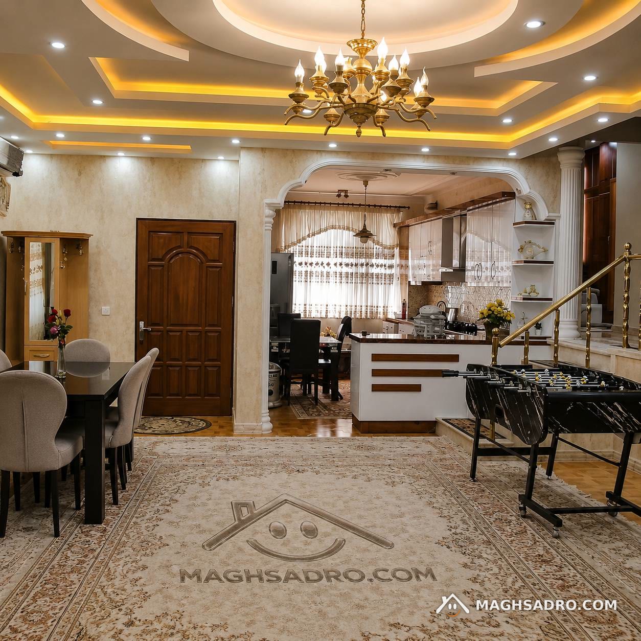 عکس ۶ از ویلا استخردار انزلی کد30