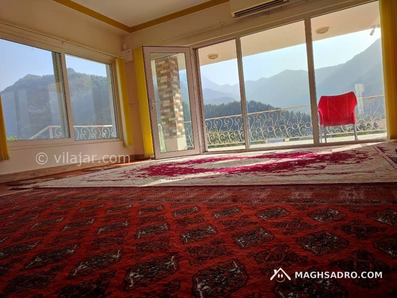 عکس ۳ از ویلا جنگلی در رامیان گلستان