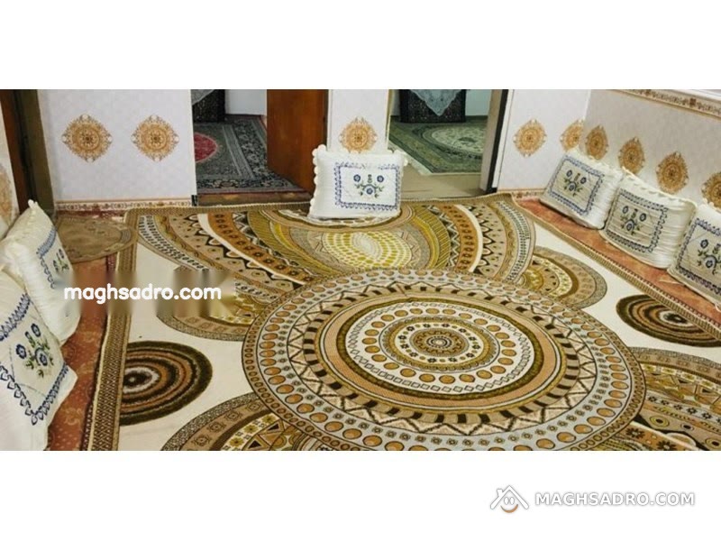 عکس ۶ از اقامتگاه بومگردی قندیل نمکدان قشم