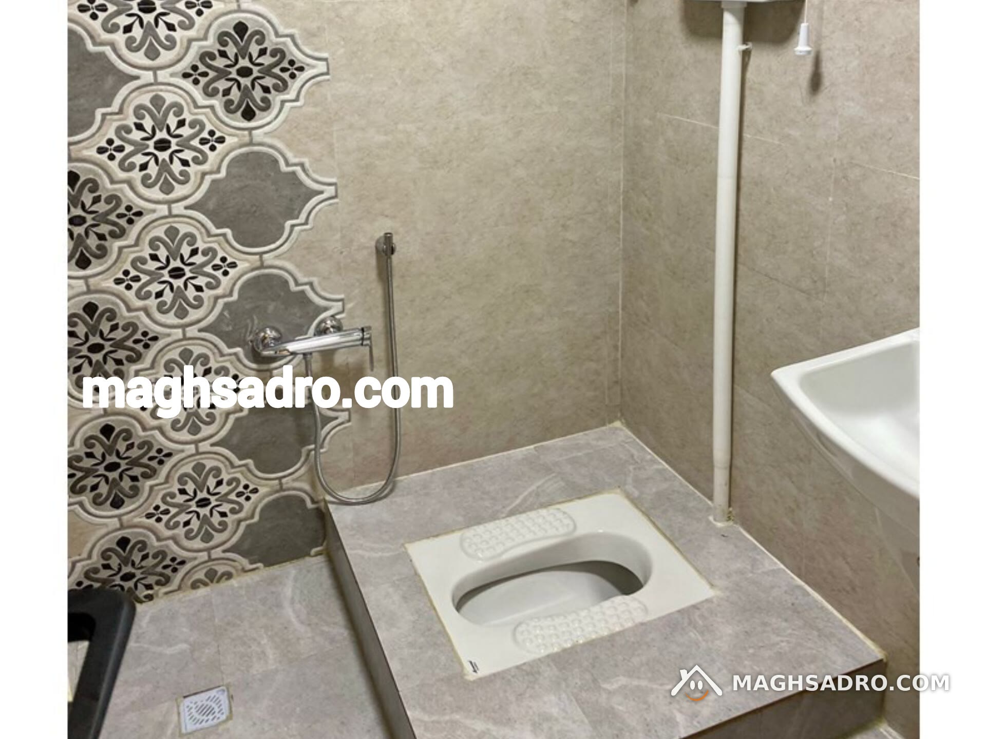 عکس ۱۰ از ویلا لب دریا با استخر نور