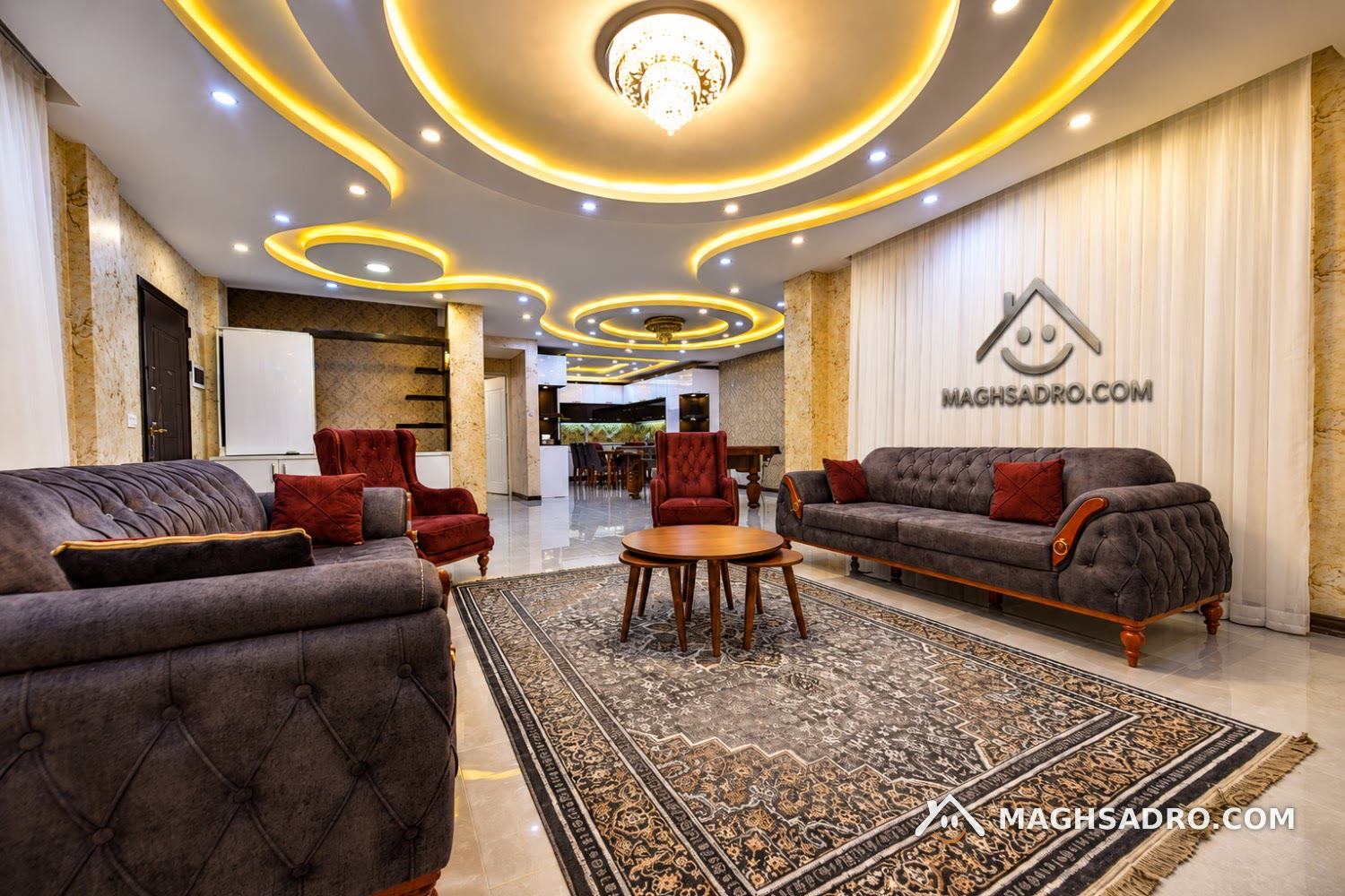 عکس ۲ از ویلا دوبلکس استخردار کد82ج