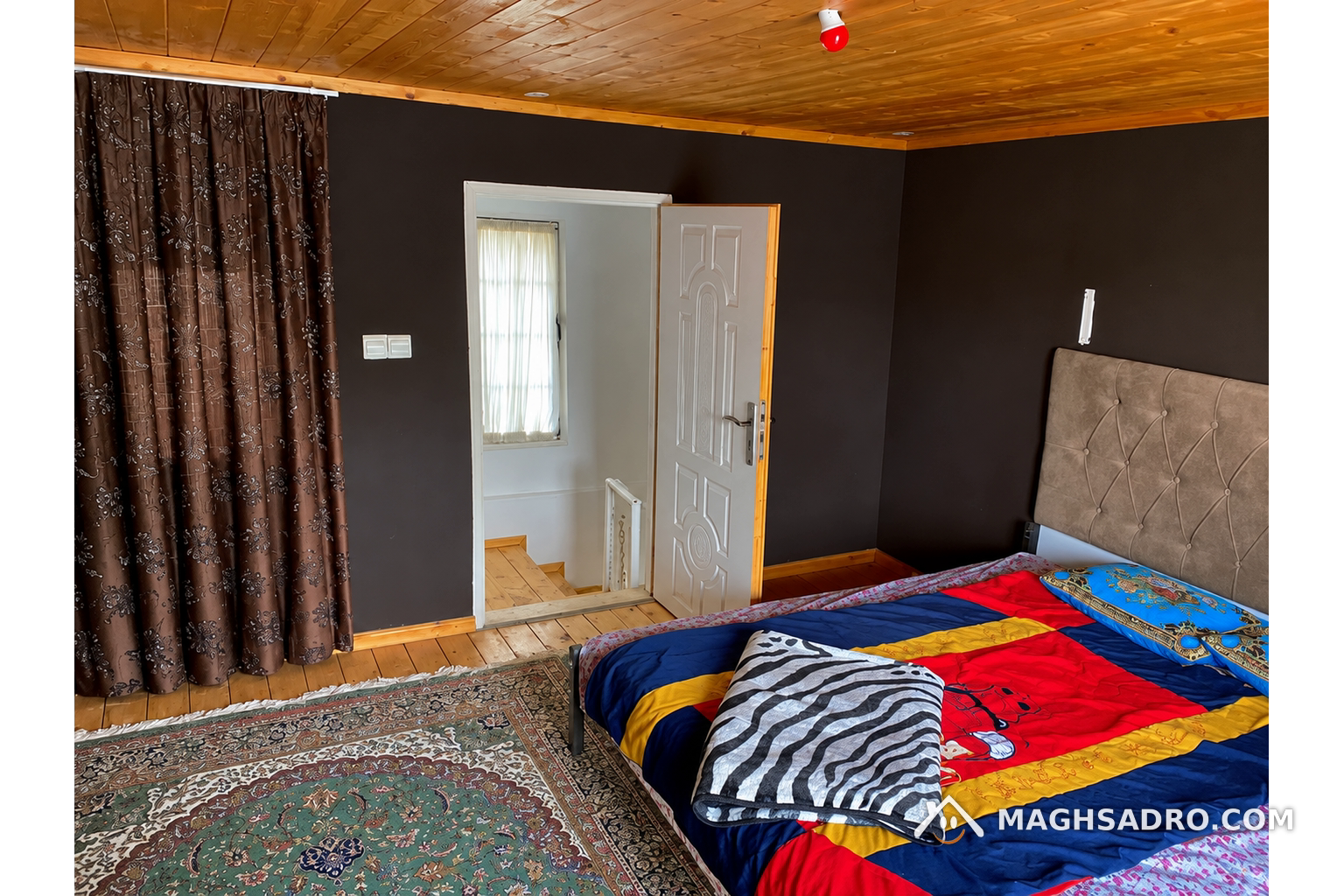 عکس ۱۱ از ویلا 2خواب استخردار کد119