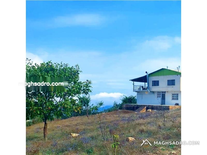 عکس ویلا ییلاقی نزدیک گرگان