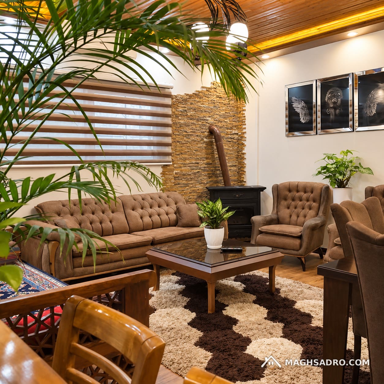 عکس ۵ از ویلا استخردار بندرانزلی کد58
