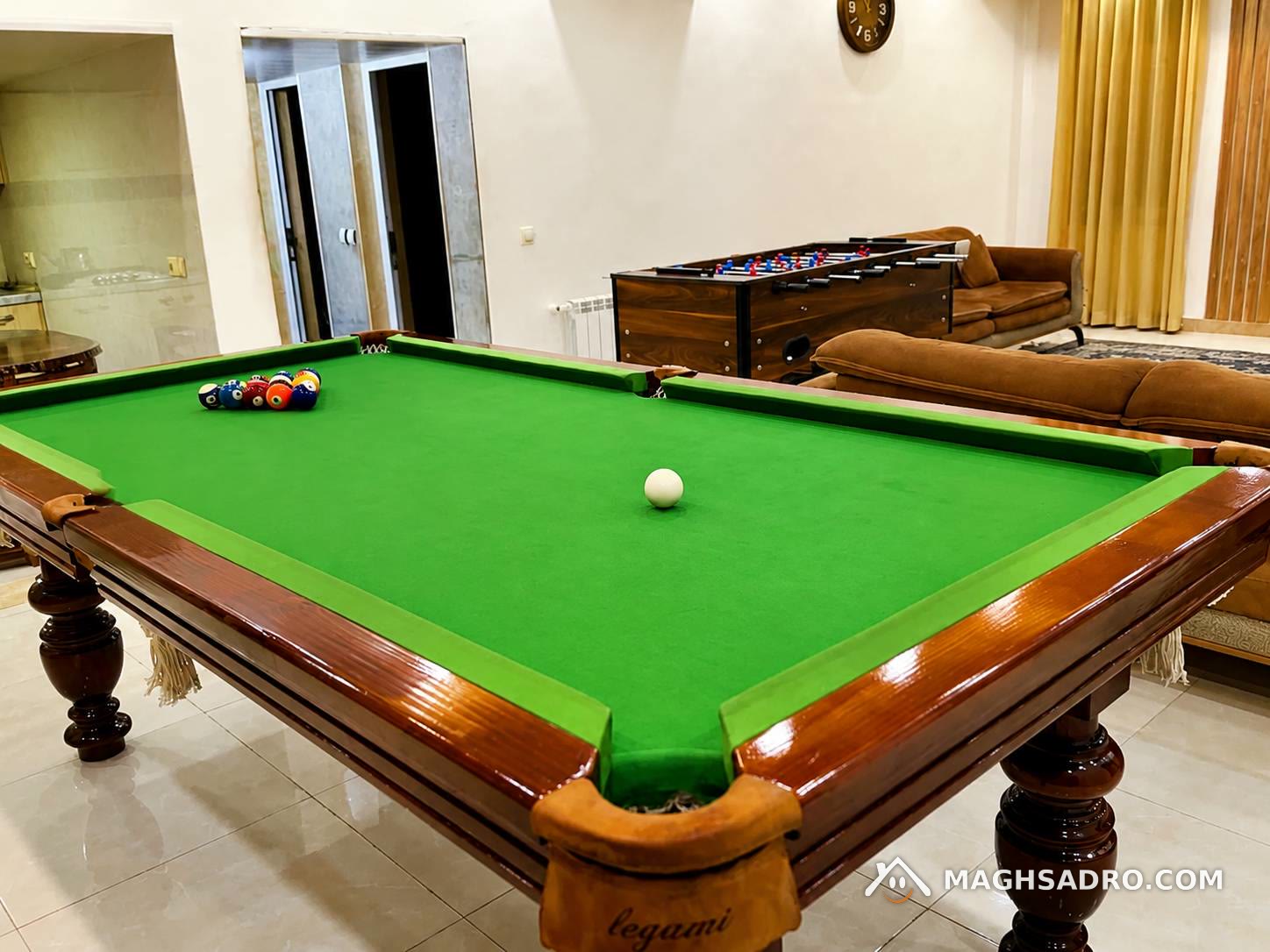 عکس ۶ از ویلا باغ استخردار کد132