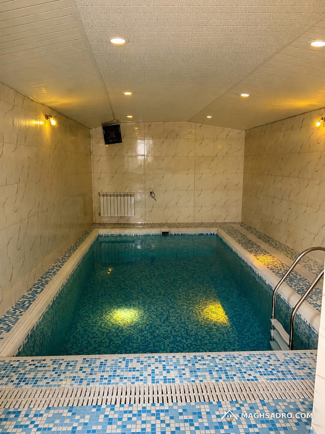 عکس ۶ از کلبه سوئیسی استخردار کد41