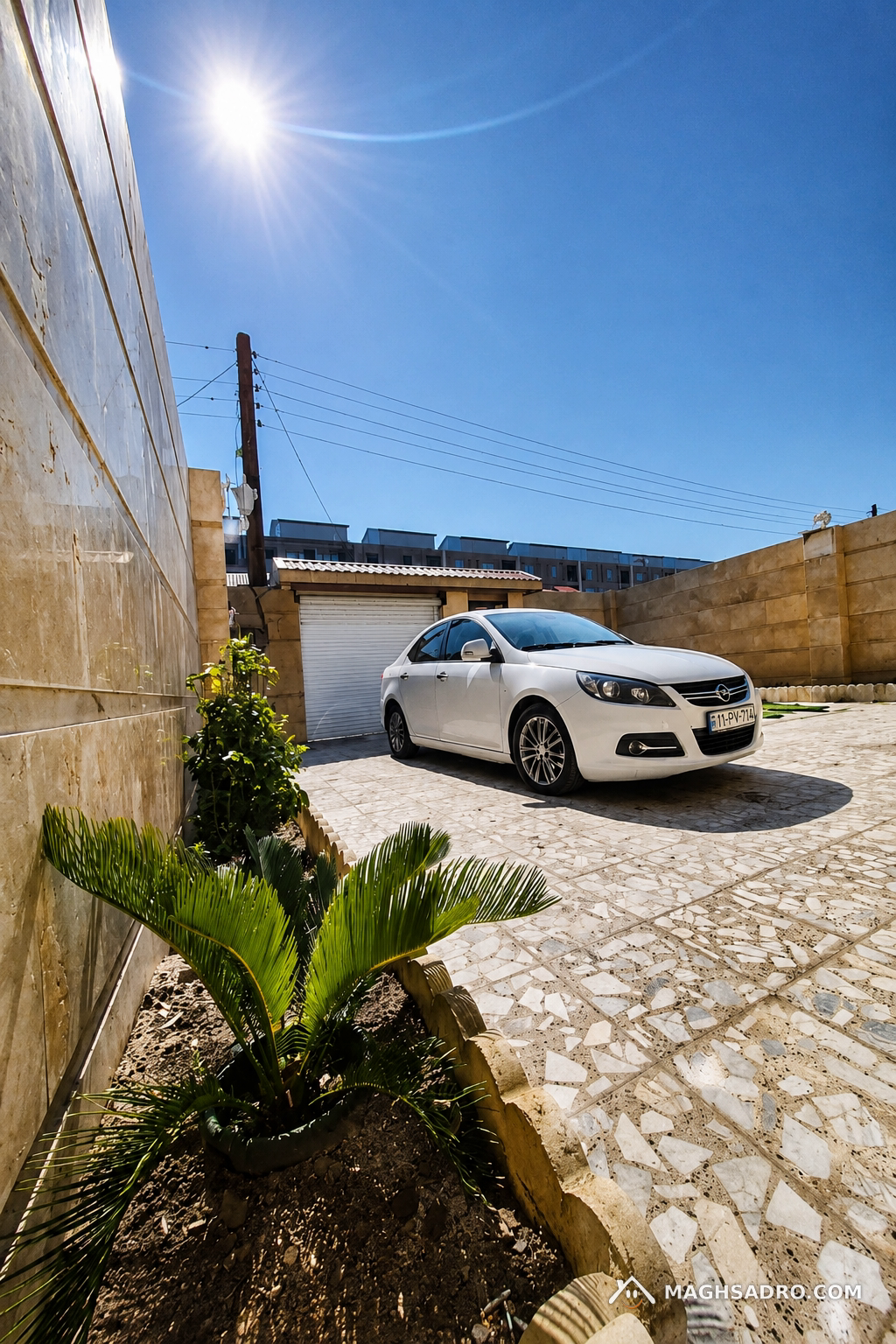عکس ۳ از ویلا 2خوابه استخردار کد207