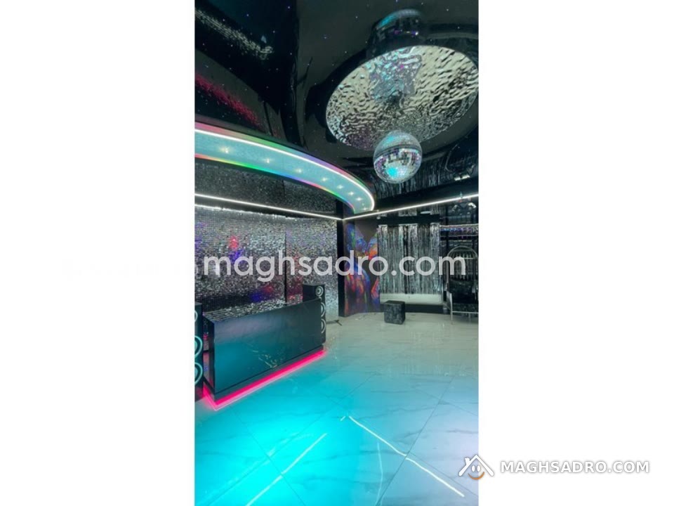 عکس ۴ از ویلا لاکچری استخر خوشامیان کلارآباد