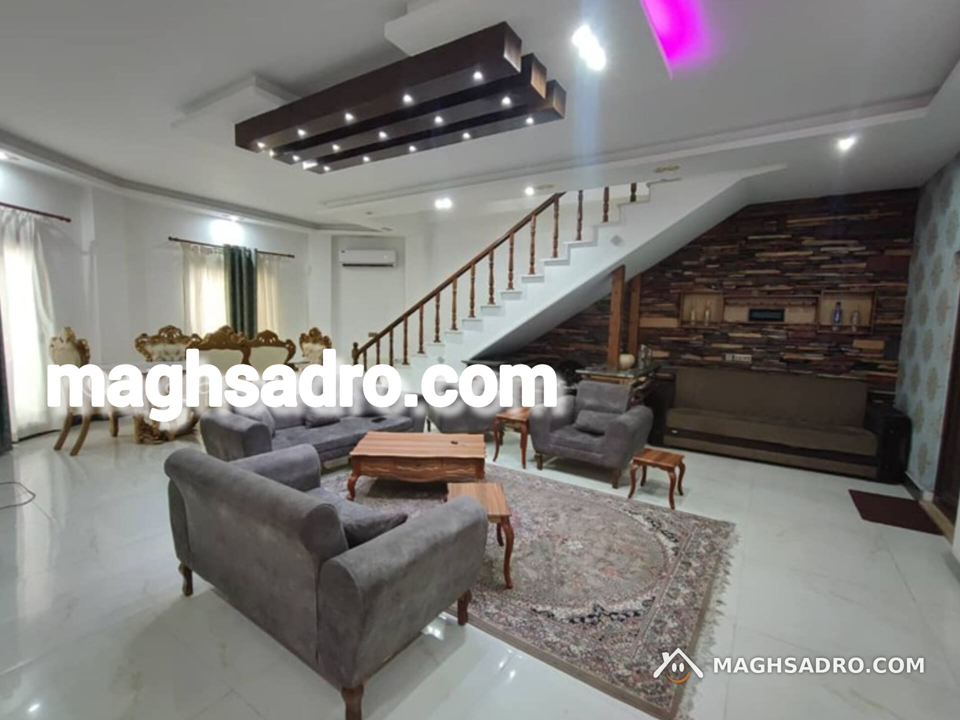 عکس ۷ از ویلا استخردار متل قو دریاگوشه
