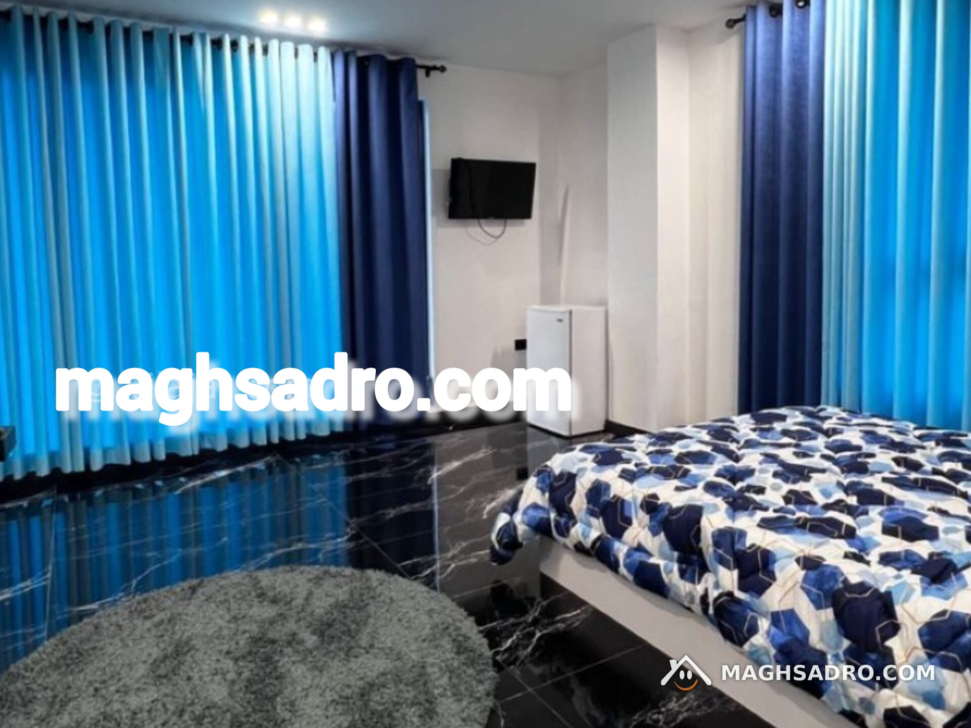 عکس ۸ از ویلا استخردار در متل قو