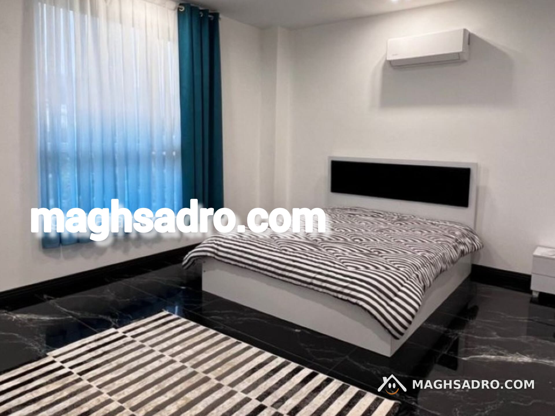 عکس ۶ از ویلا استخردار در متل قو
