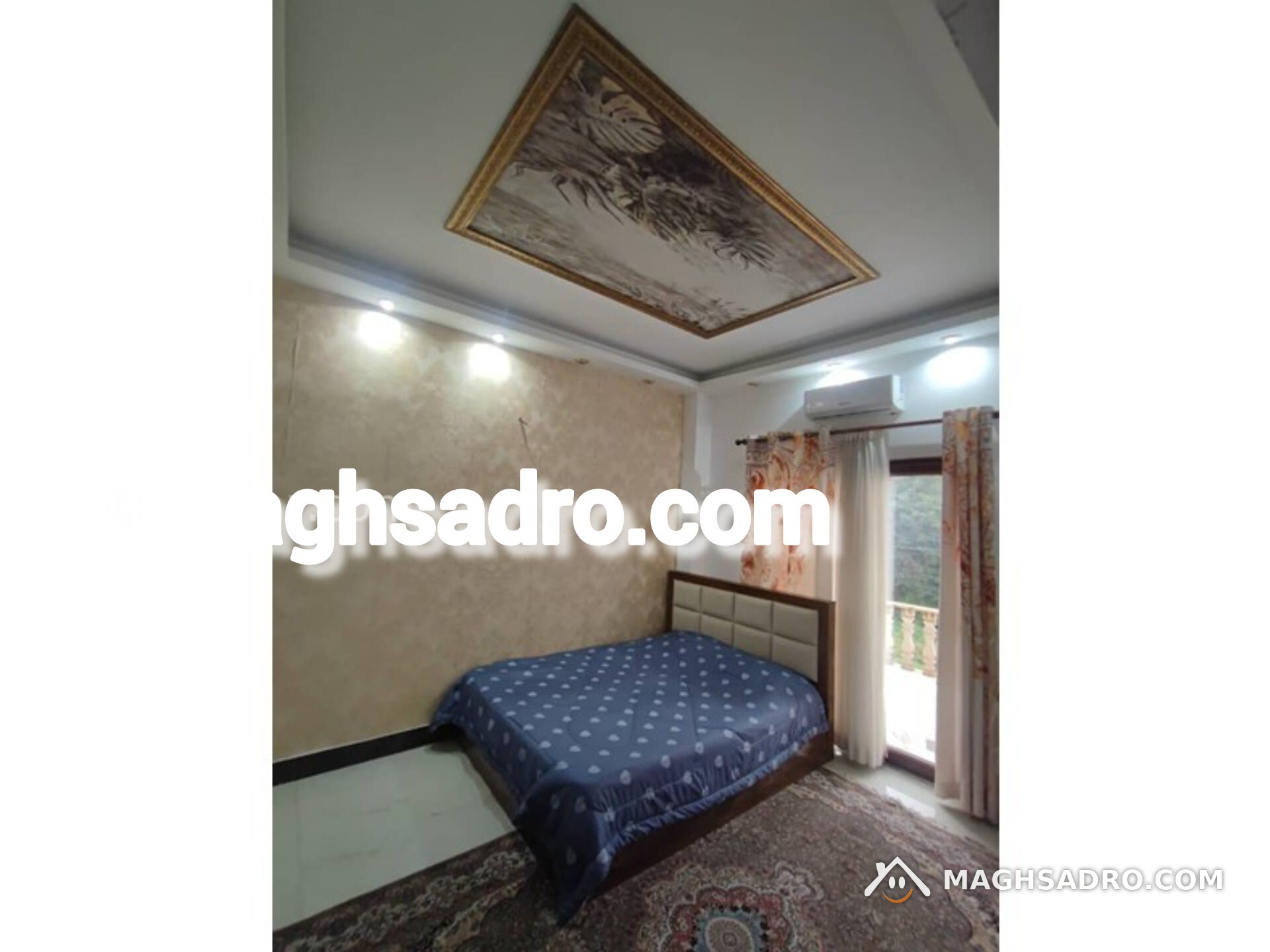عکس ۱۱ از ویلا استخردار متل قو دریاگوشه