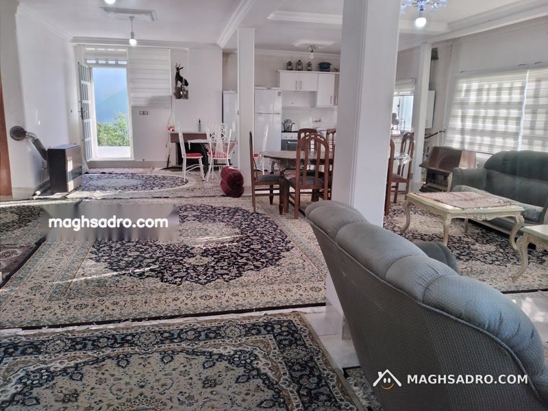 عکس ۲ از ویلا ییلاقی نزدیک گرگان