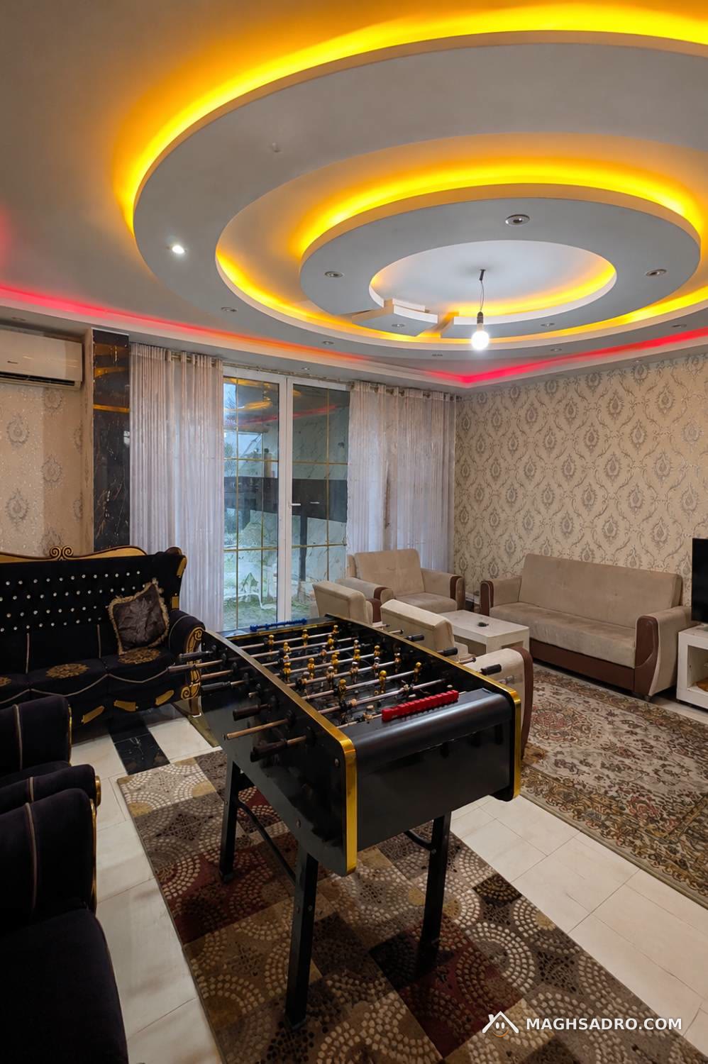 عکس ۷ از ویلا ساحلی استخردار کد43