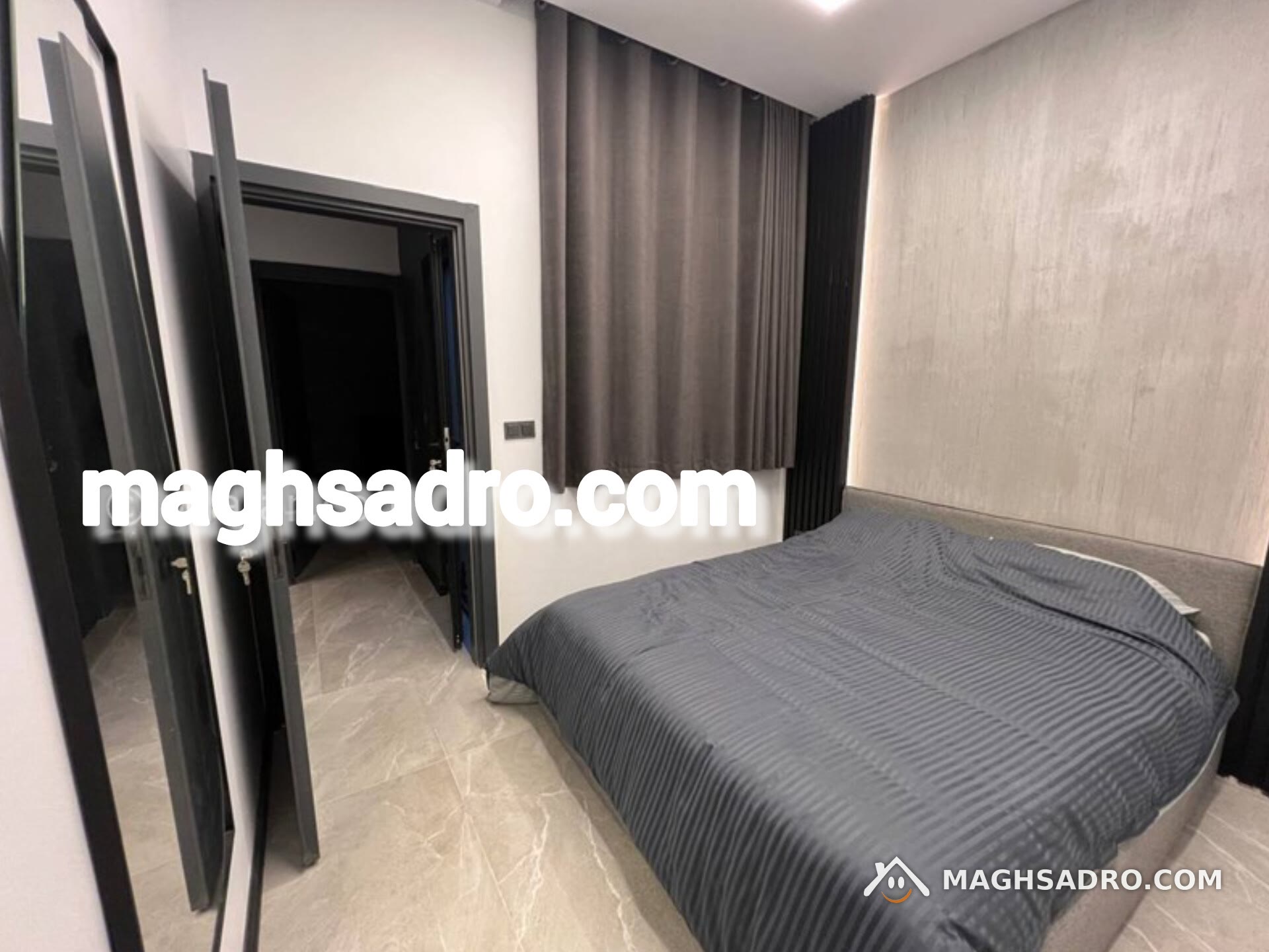 عکس ۴ از ویلا با استخر آبگرم کردان