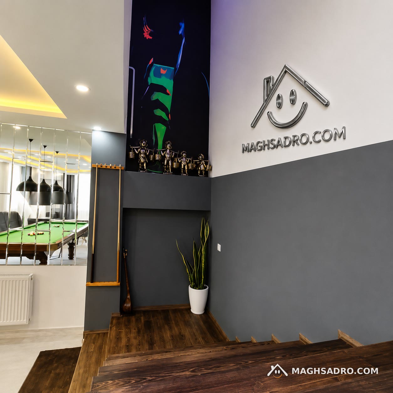 عکس ۲ از ویلا استخردار بندرانزلی کد85