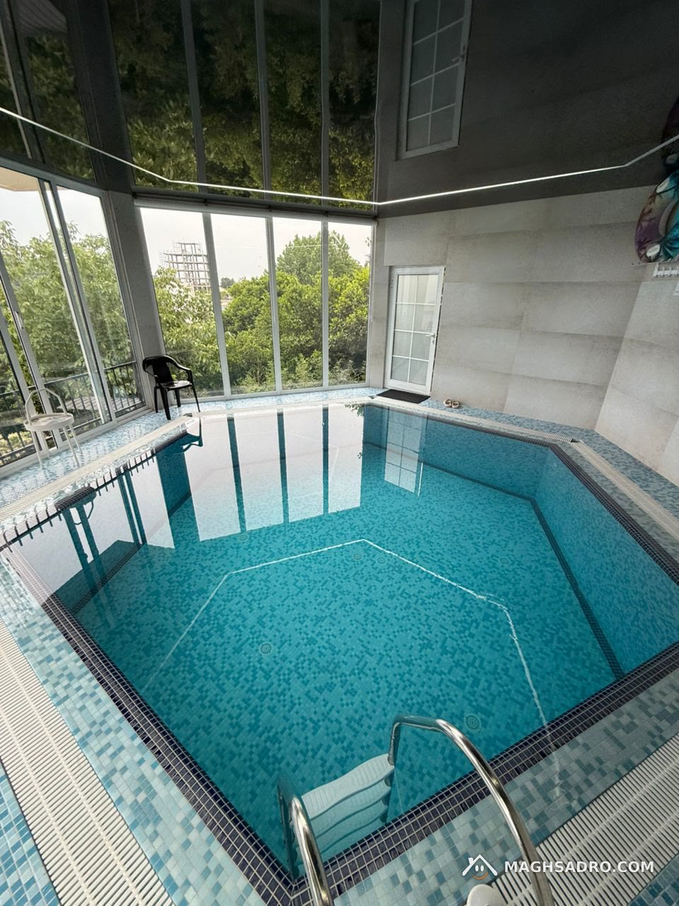 عکس ۱۲ از کلبه استخردار رامسر