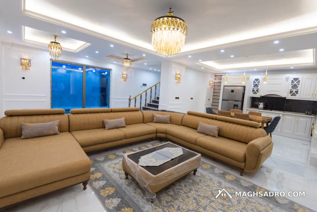 عکس ۹ از ویلای استخردار جنگلی رامسر