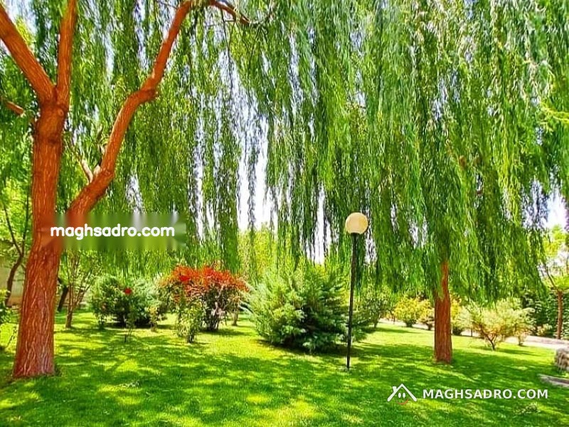 عکس ۱۰ از ویلا با استخر سرپوشیده نزدیک تهران