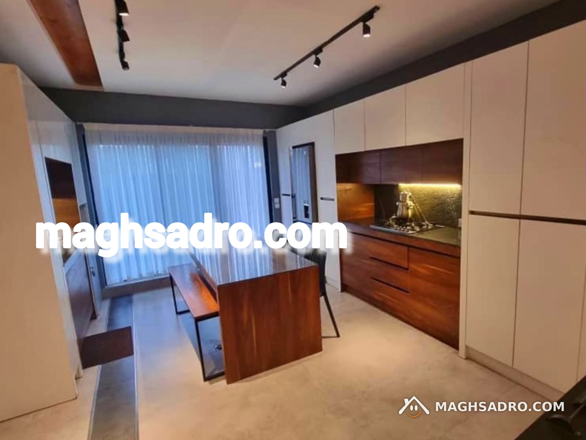 عکس ۵ از ویلا مدرن الهیه استخردار در سرخرود