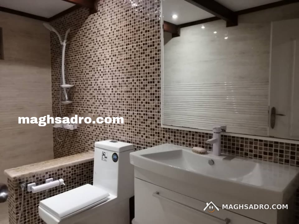 عکس ۶ از ویلا استخر رو باز آبگرم نوشهر