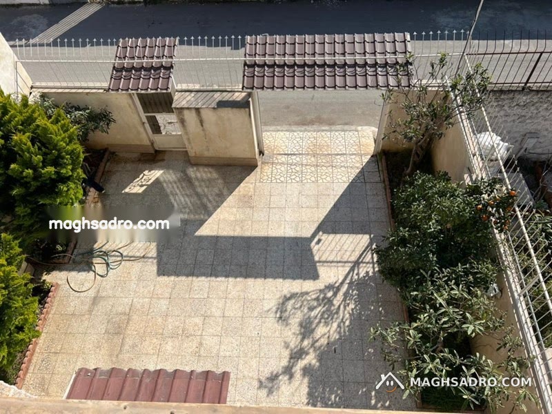 عکس ۸ از ویلا با استخر جکوزی سرخرود
